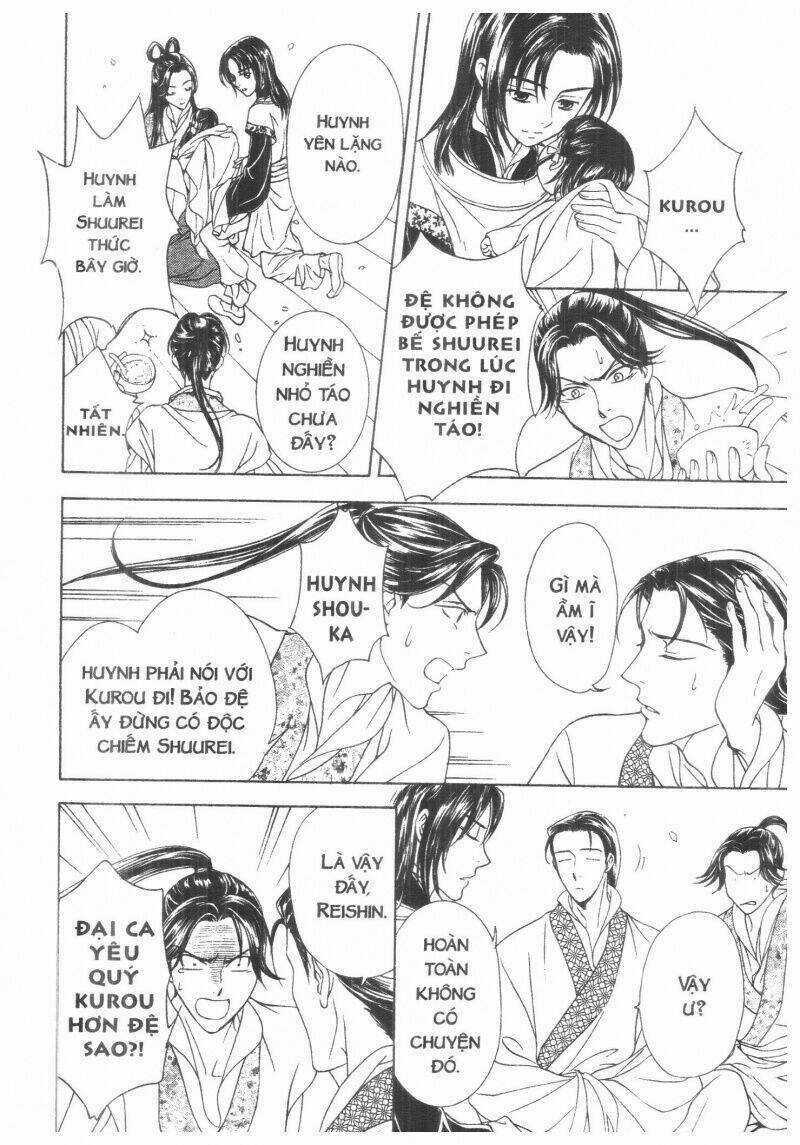 Thái Vân Quốc Truyện Chapter 5 trang 173