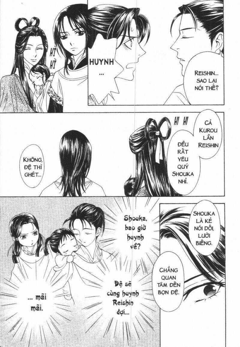 Thái Vân Quốc Truyện Chapter 5 trang 174