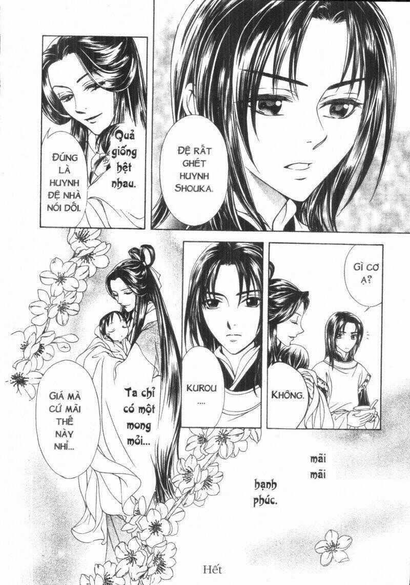 Thái Vân Quốc Truyện Chapter 5 trang 175