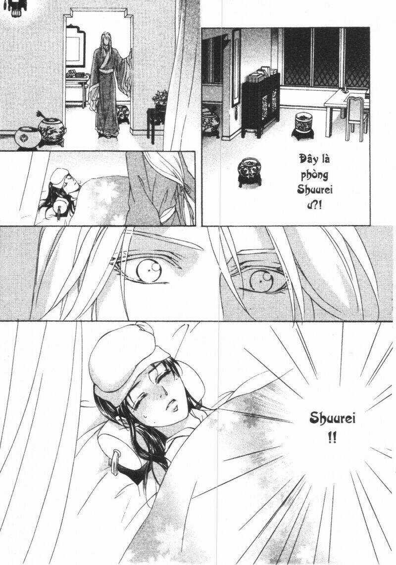 Thái Vân Quốc Truyện Chapter 5 trang 28