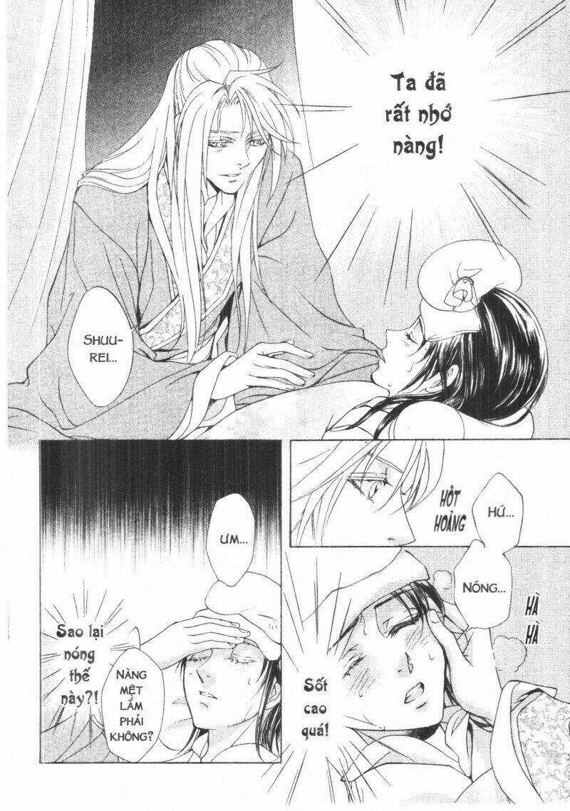 Thái Vân Quốc Truyện Chapter 5 trang 29