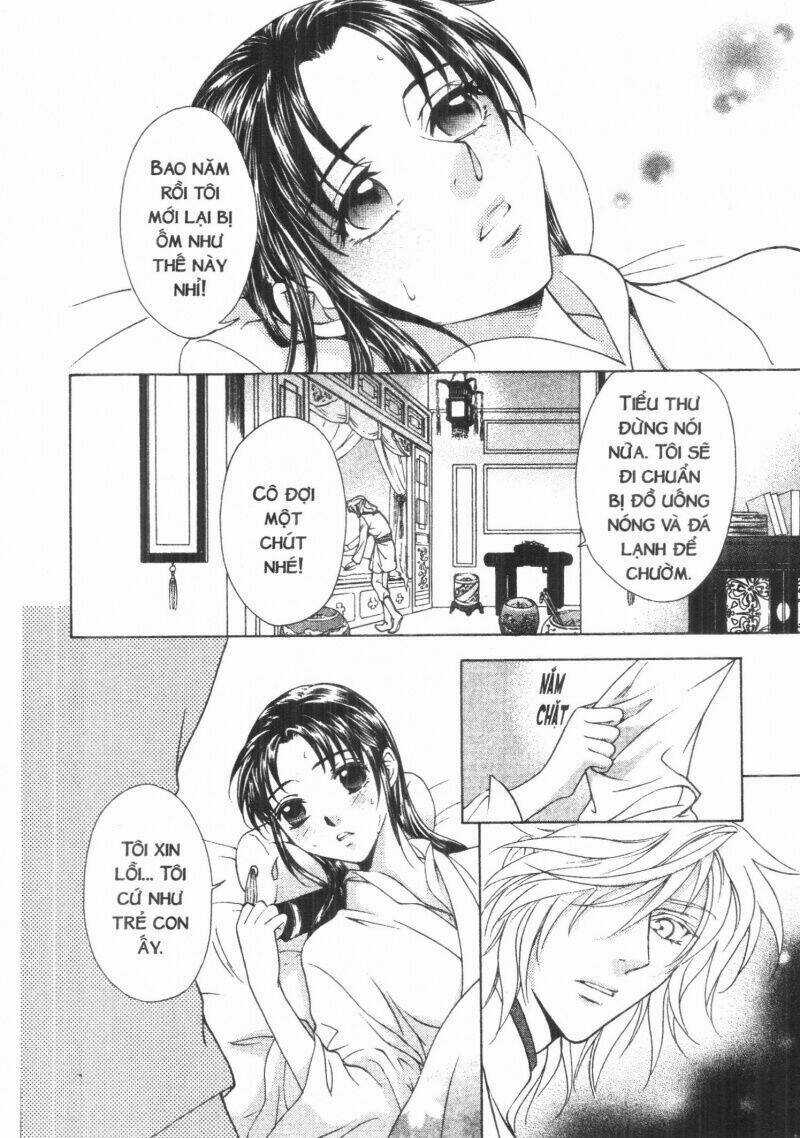 Thái Vân Quốc Truyện Chapter 5 trang 3