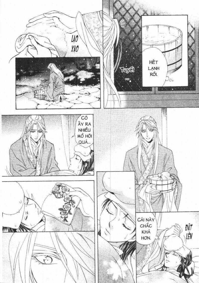 Thái Vân Quốc Truyện Chapter 5 trang 30