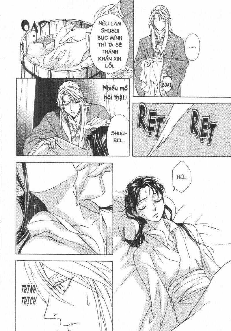 Thái Vân Quốc Truyện Chapter 5 trang 31