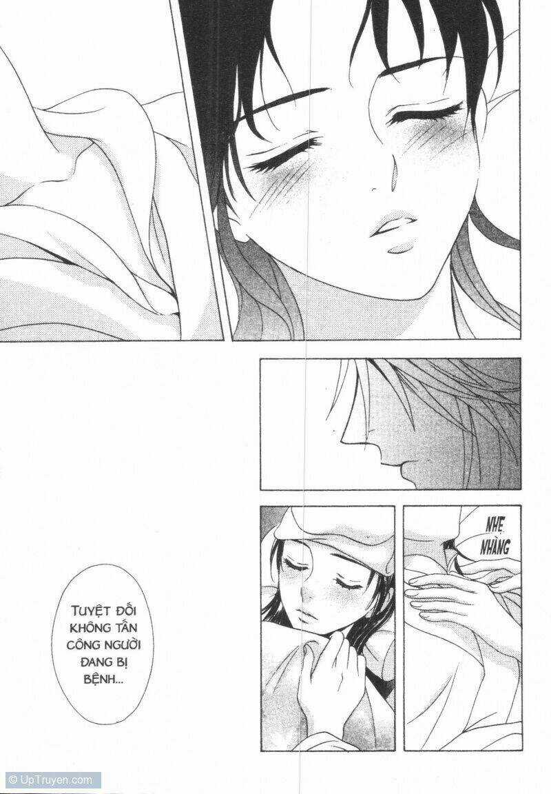 Thái Vân Quốc Truyện Chapter 5 trang 32