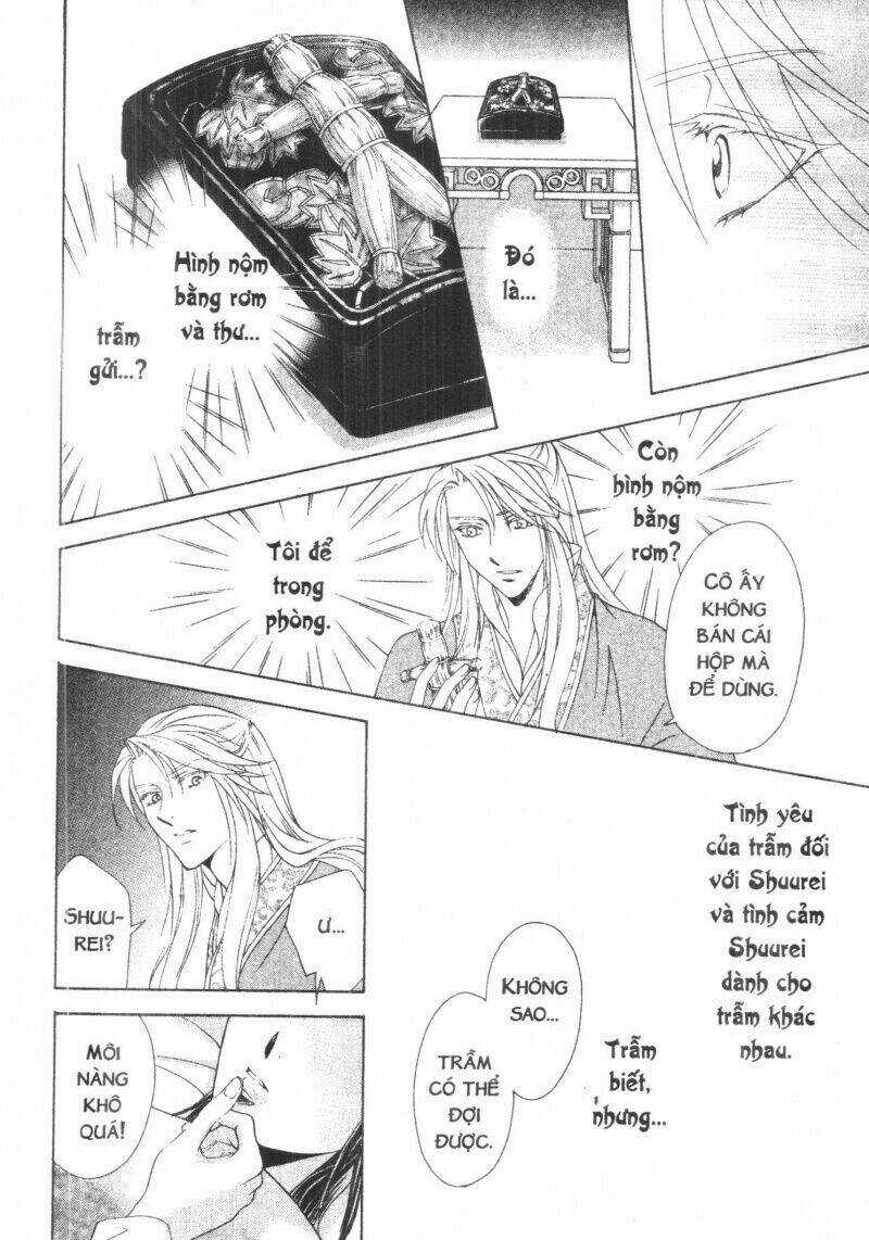 Thái Vân Quốc Truyện Chapter 5 trang 33