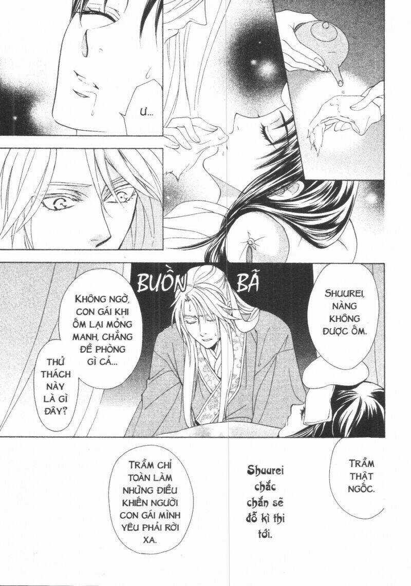 Thái Vân Quốc Truyện Chapter 5 trang 34