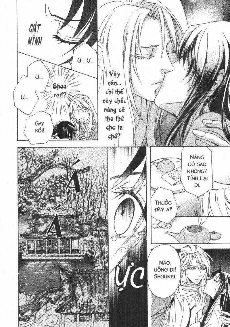 Thái Vân Quốc Truyện Chapter 5 trang 35