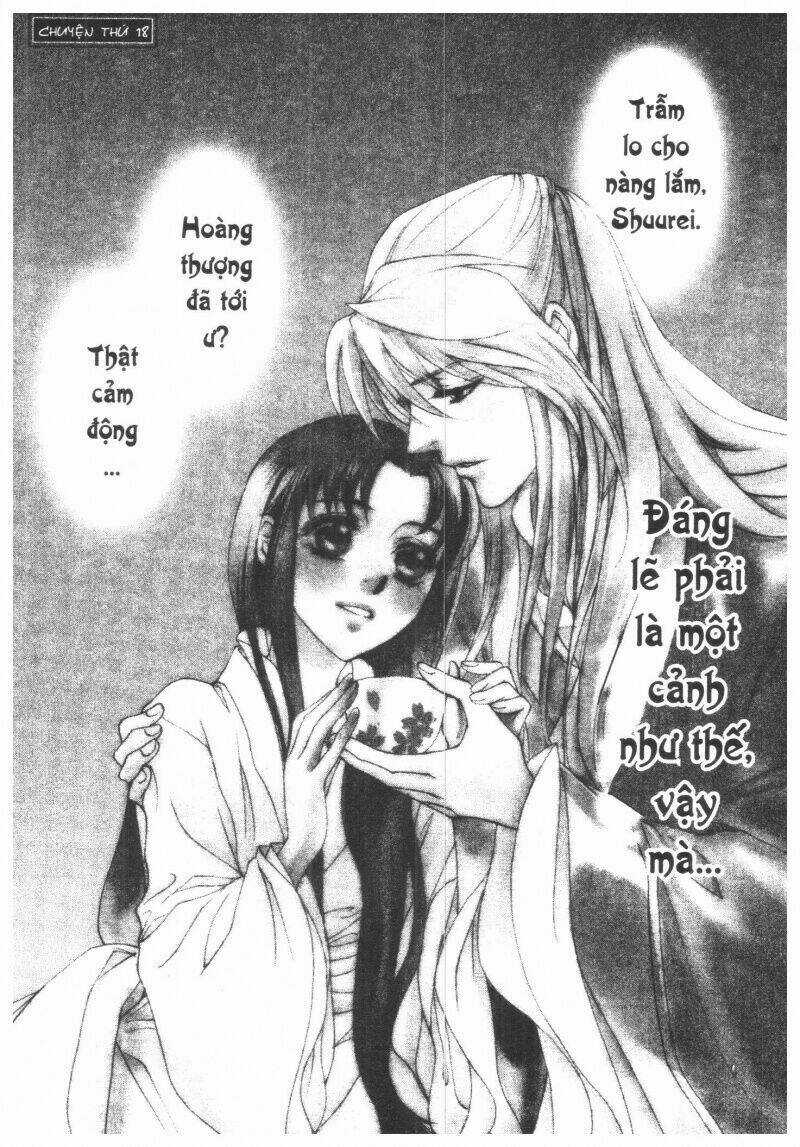 Thái Vân Quốc Truyện Chapter 5 trang 36