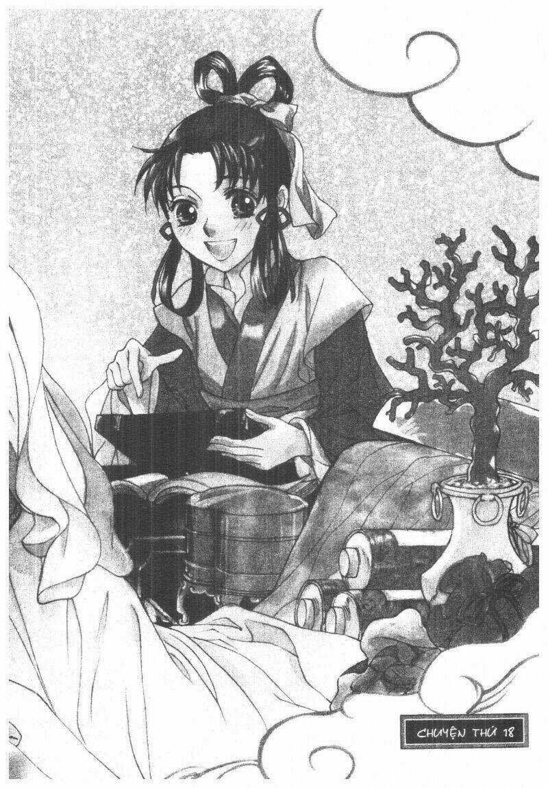 Thái Vân Quốc Truyện Chapter 5 trang 37