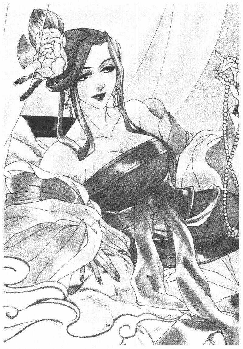 Thái Vân Quốc Truyện Chapter 5 trang 38