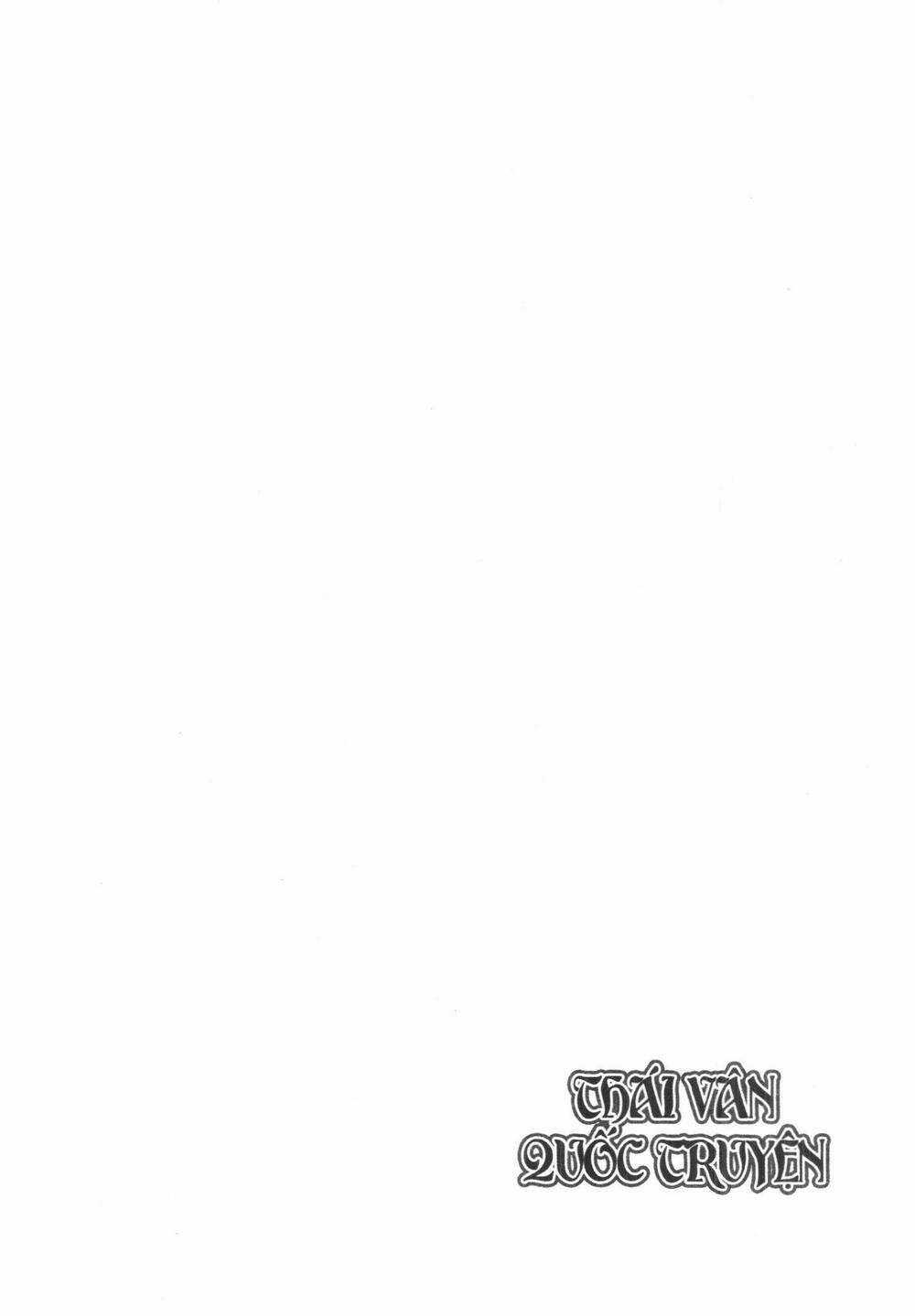 Thái Vân Quốc Truyện Chapter 5 trang 39