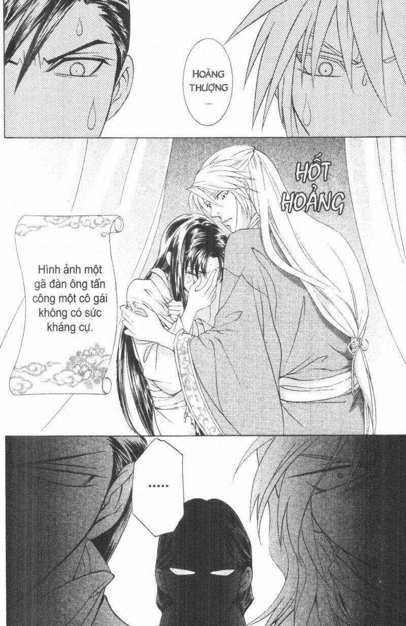 Thái Vân Quốc Truyện Chapter 5 trang 41