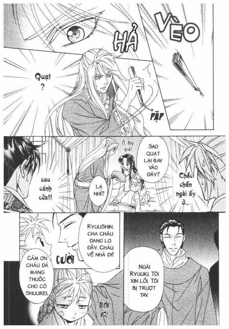 Thái Vân Quốc Truyện Chapter 5 trang 44