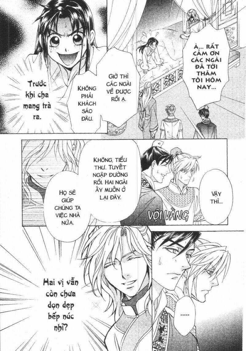 Thái Vân Quốc Truyện Chapter 5 trang 46