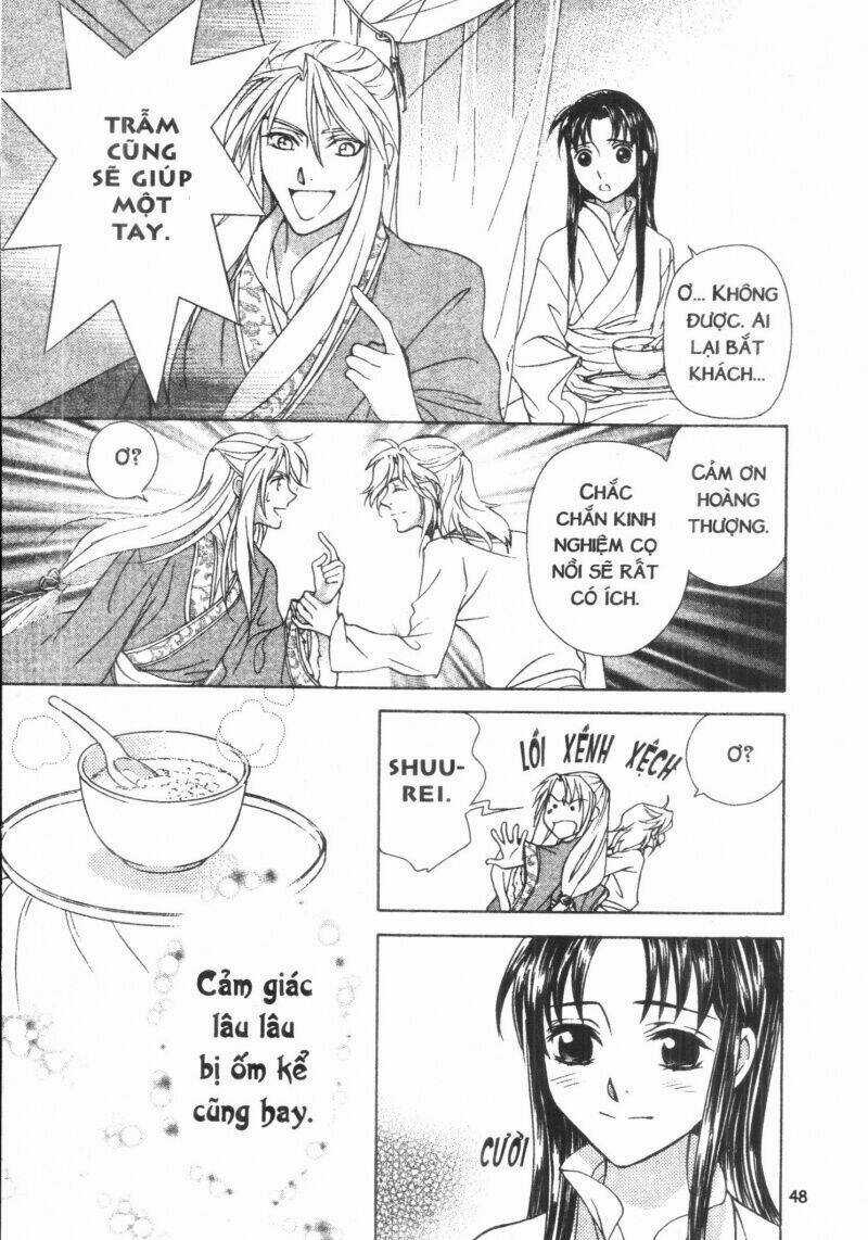 Thái Vân Quốc Truyện Chapter 5 trang 47