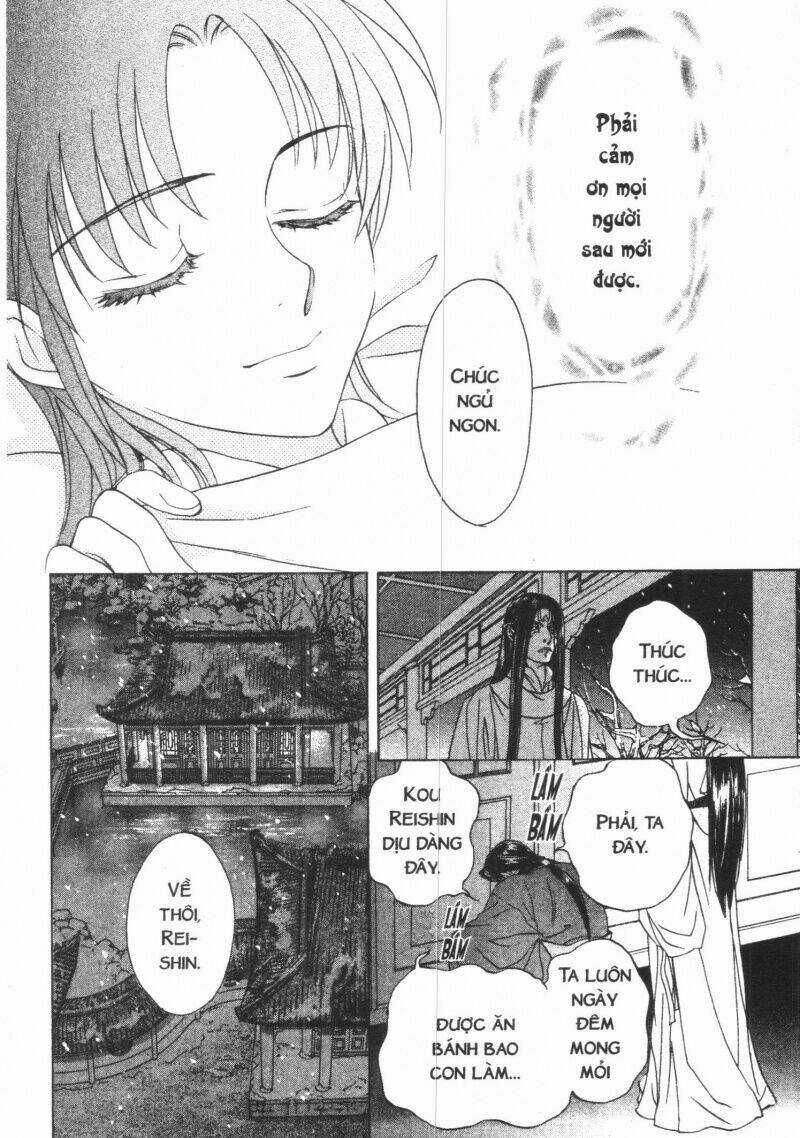 Thái Vân Quốc Truyện Chapter 5 trang 48