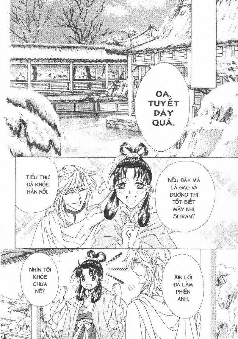 Thái Vân Quốc Truyện Chapter 5 trang 49