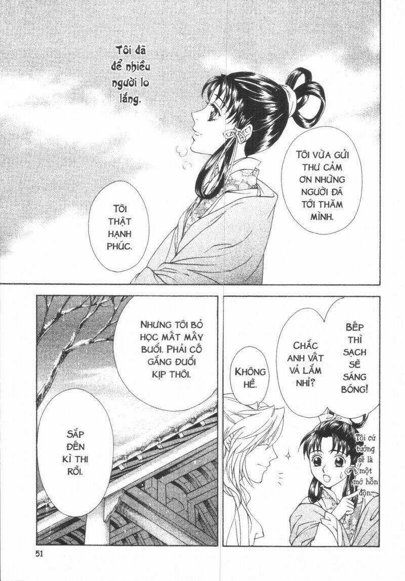 Thái Vân Quốc Truyện Chapter 5 trang 50