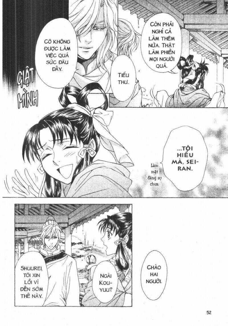 Thái Vân Quốc Truyện Chapter 5 trang 51