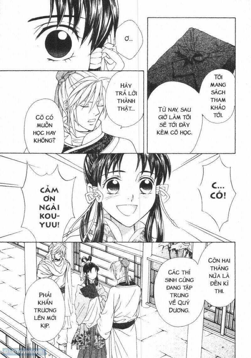 Thái Vân Quốc Truyện Chapter 5 trang 52