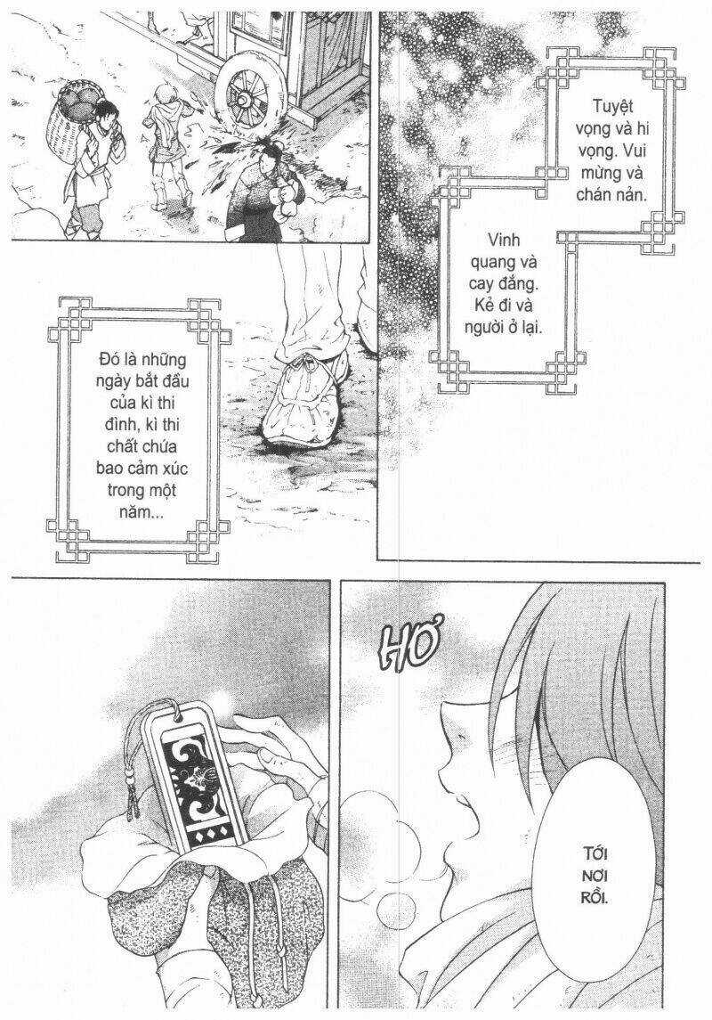 Thái Vân Quốc Truyện Chapter 5 trang 54