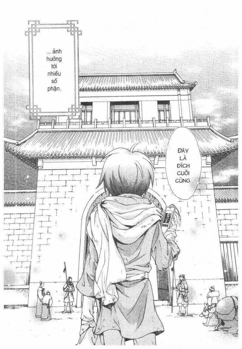 Thái Vân Quốc Truyện Chapter 5 trang 55