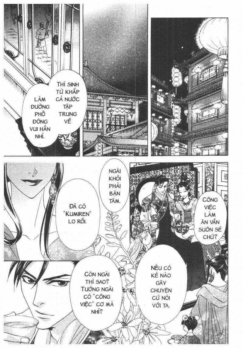 Thái Vân Quốc Truyện Chapter 5 trang 56