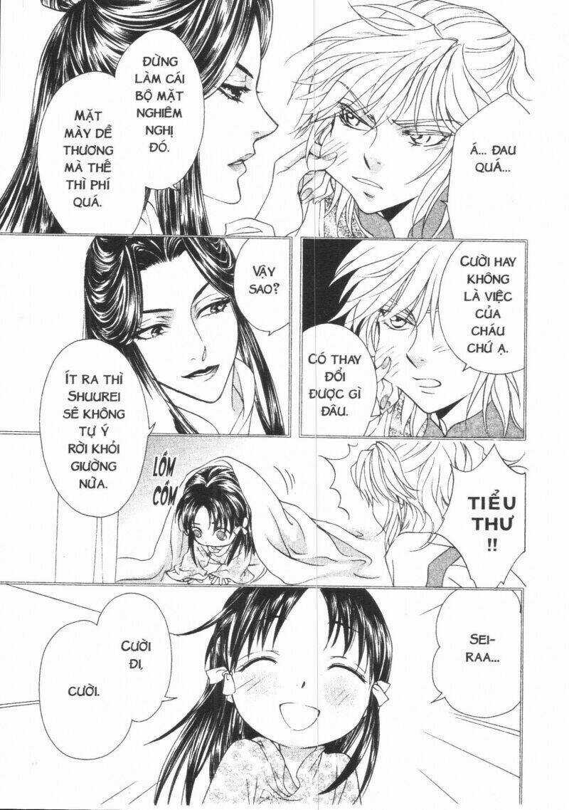 Thái Vân Quốc Truyện Chapter 5 trang 6