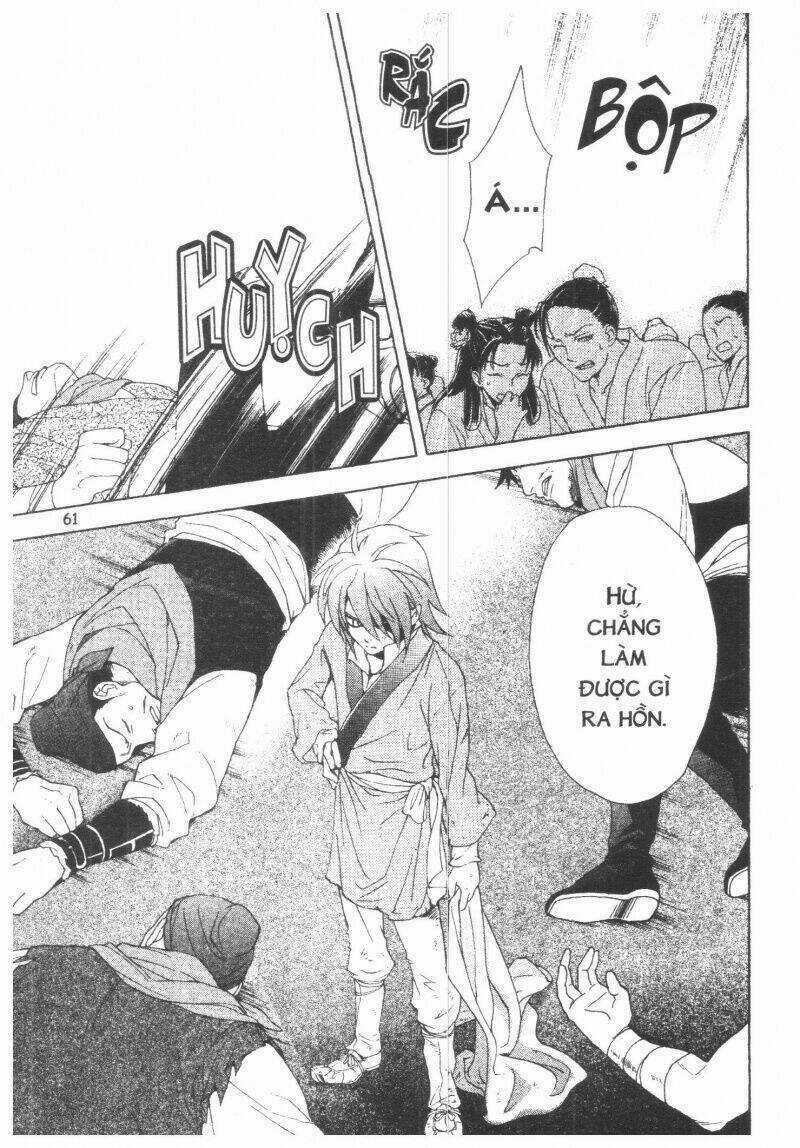 Thái Vân Quốc Truyện Chapter 5 trang 60