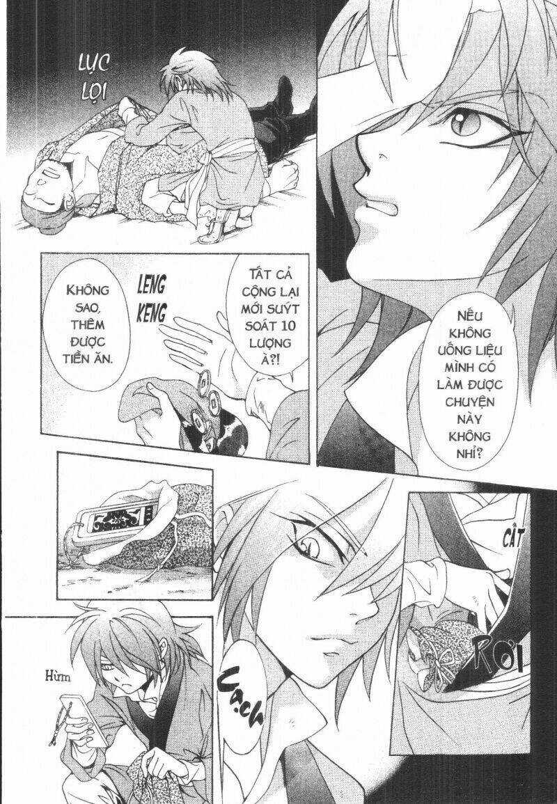 Thái Vân Quốc Truyện Chapter 5 trang 61