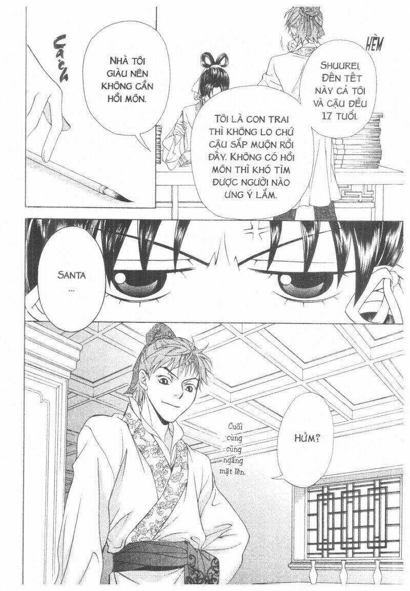 Thái Vân Quốc Truyện Chapter 5 trang 65