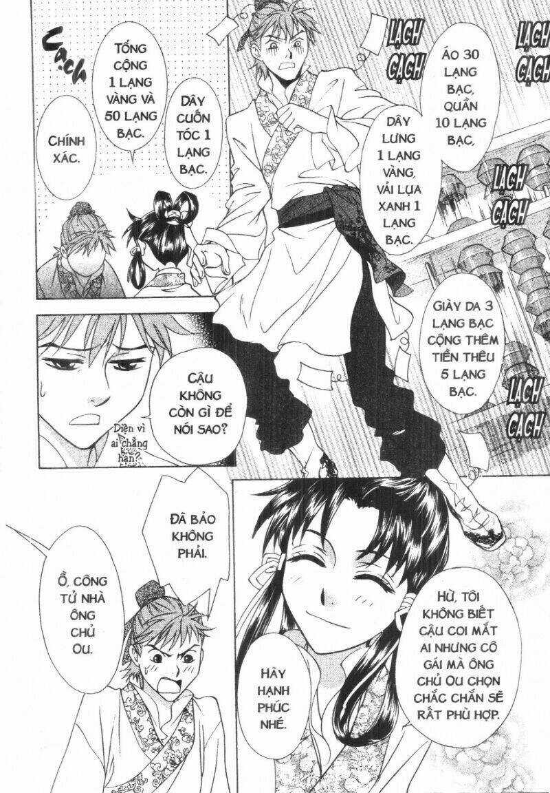 Thái Vân Quốc Truyện Chapter 5 trang 67