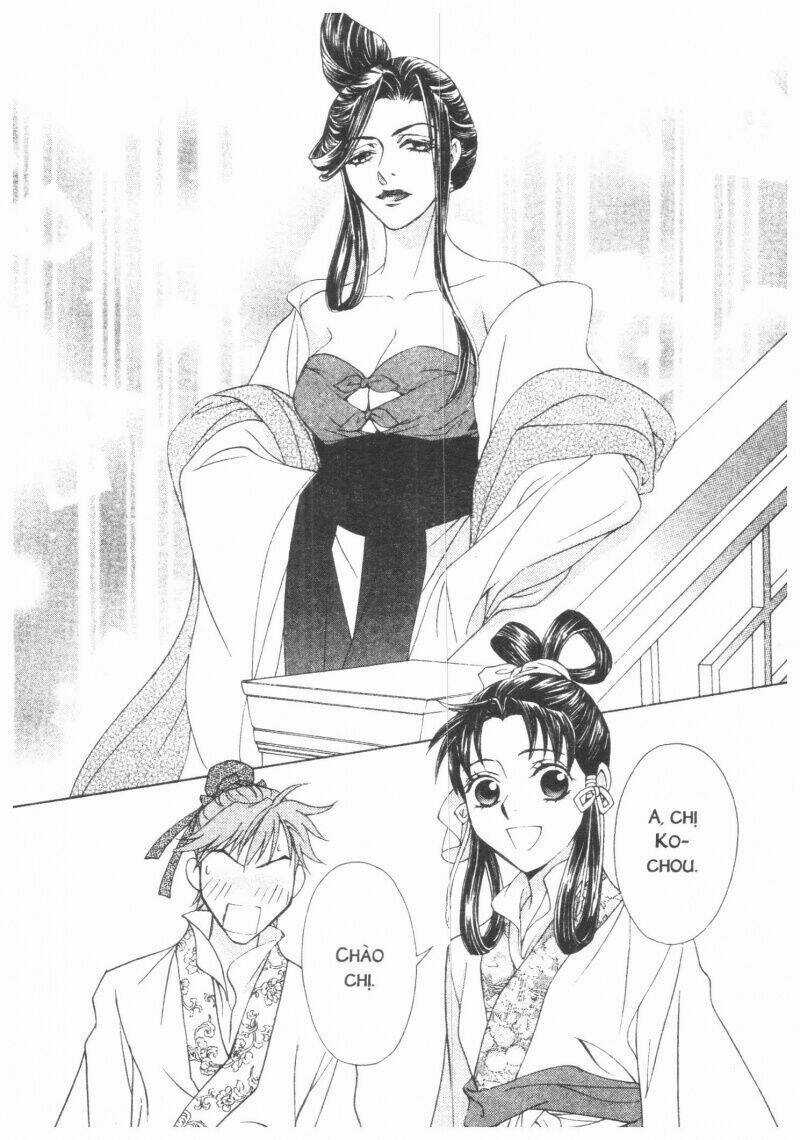 Thái Vân Quốc Truyện Chapter 5 trang 68