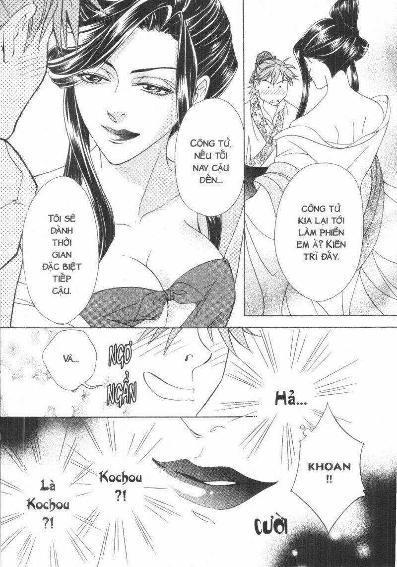 Thái Vân Quốc Truyện Chapter 5 trang 69