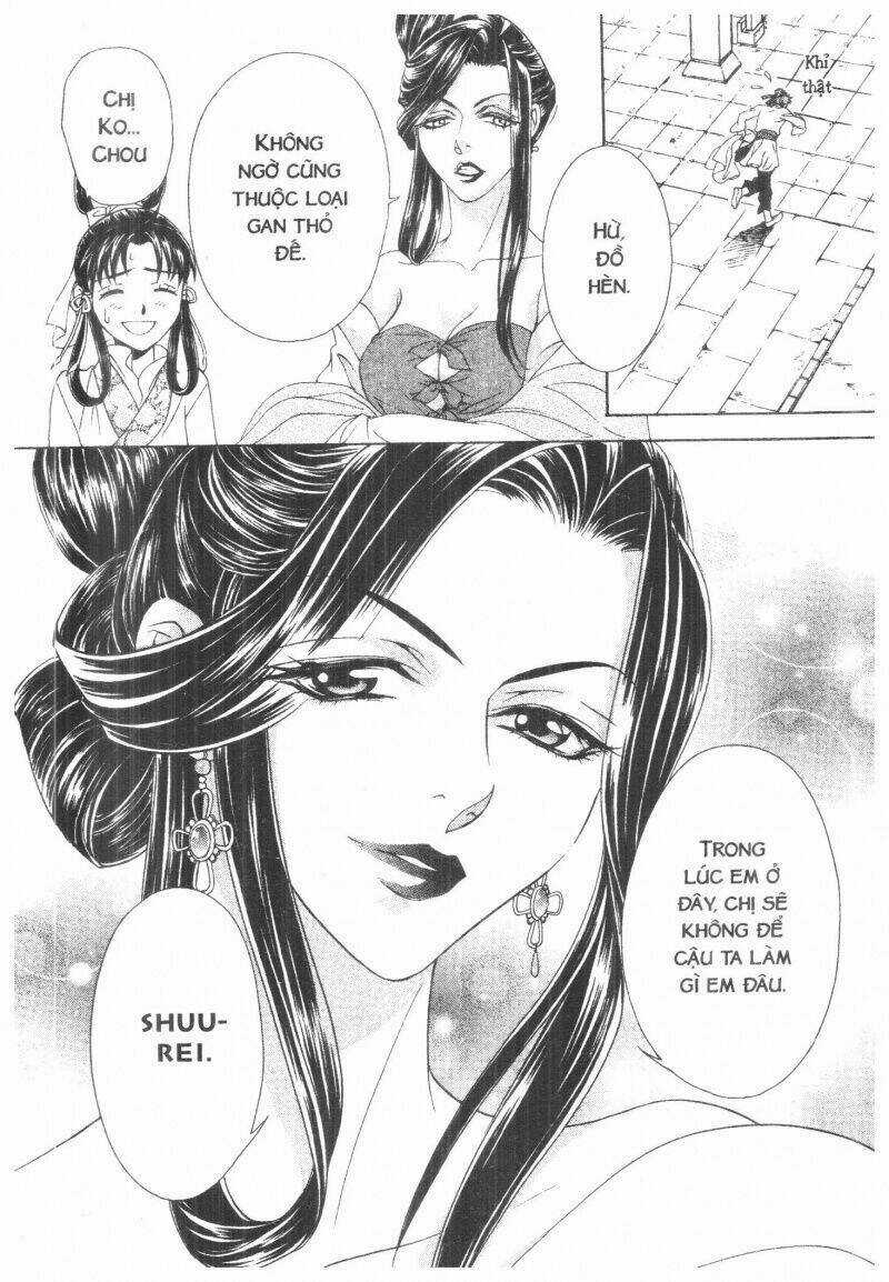 Thái Vân Quốc Truyện Chapter 5 trang 71