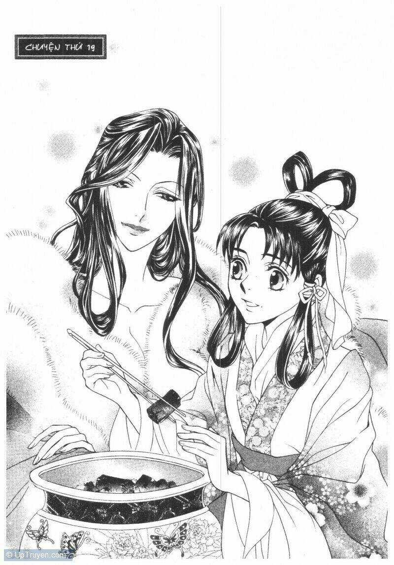 Thái Vân Quốc Truyện Chapter 5 trang 72