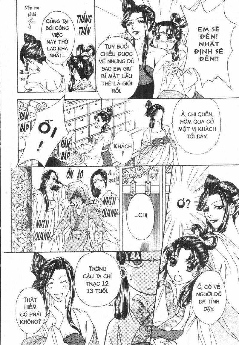 Thái Vân Quốc Truyện Chapter 5 trang 75