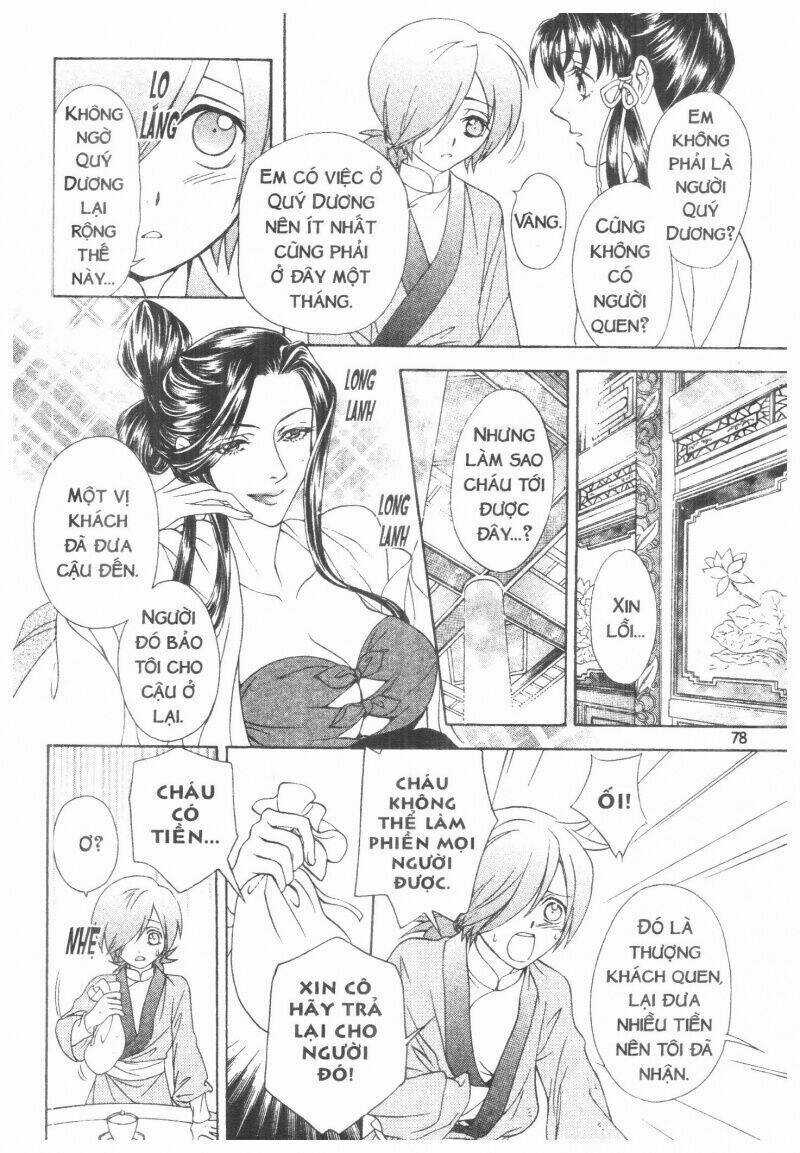 Thái Vân Quốc Truyện Chapter 5 trang 77