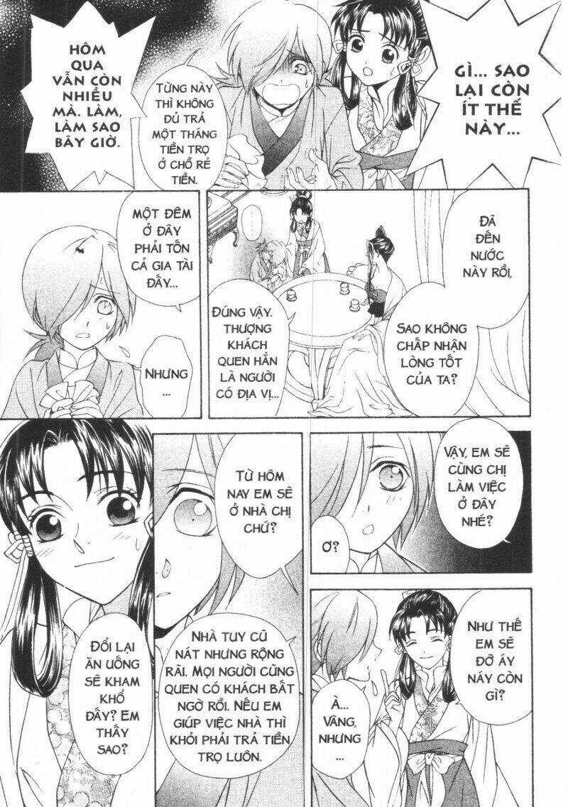 Thái Vân Quốc Truyện Chapter 5 trang 78