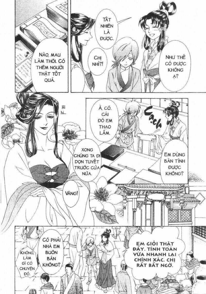 Thái Vân Quốc Truyện Chapter 5 trang 79