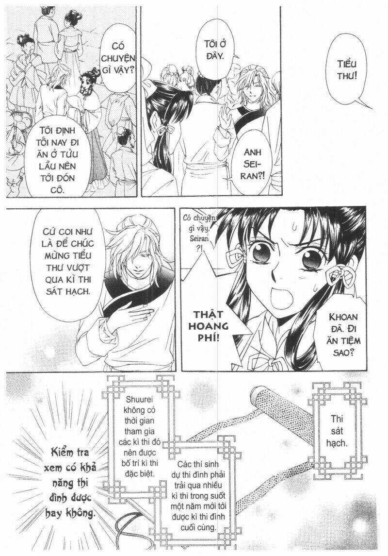 Thái Vân Quốc Truyện Chapter 5 trang 80