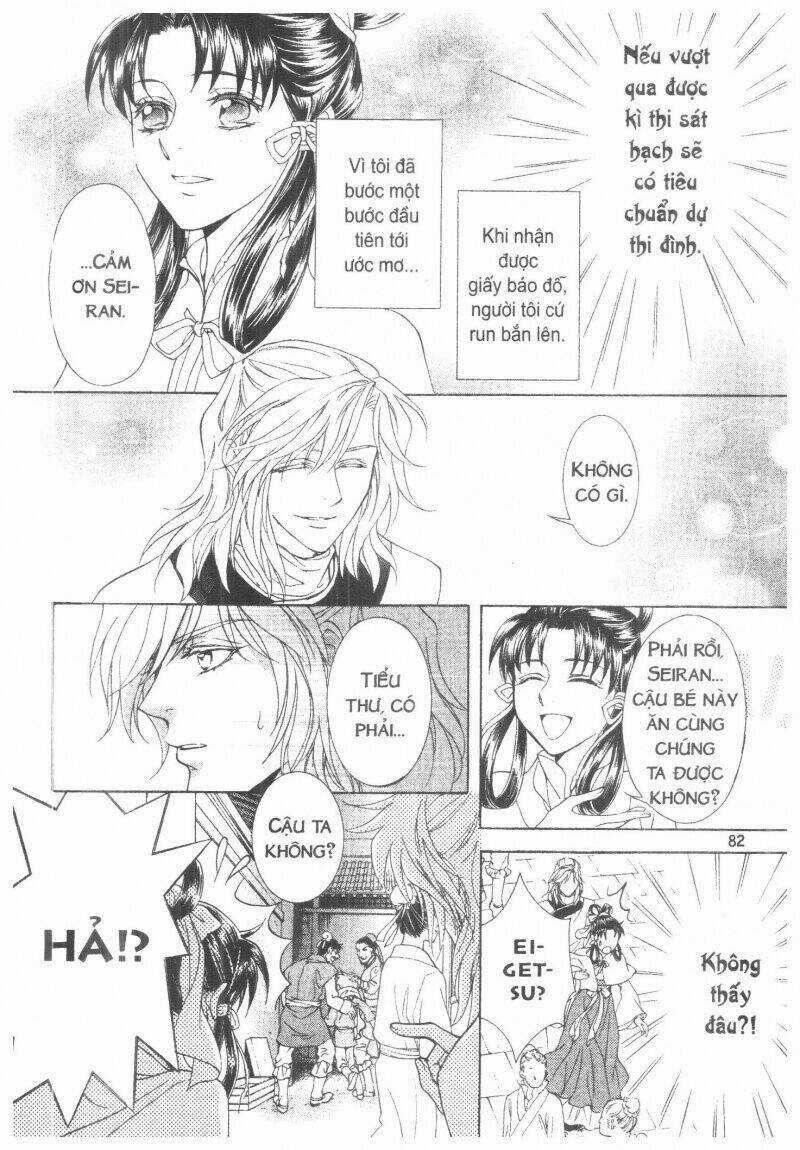 Thái Vân Quốc Truyện Chapter 5 trang 81