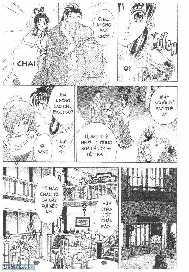 Thái Vân Quốc Truyện Chapter 5 trang 82