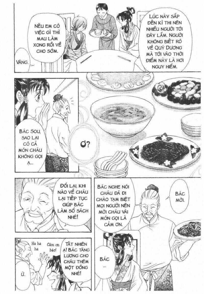 Thái Vân Quốc Truyện Chapter 5 trang 83