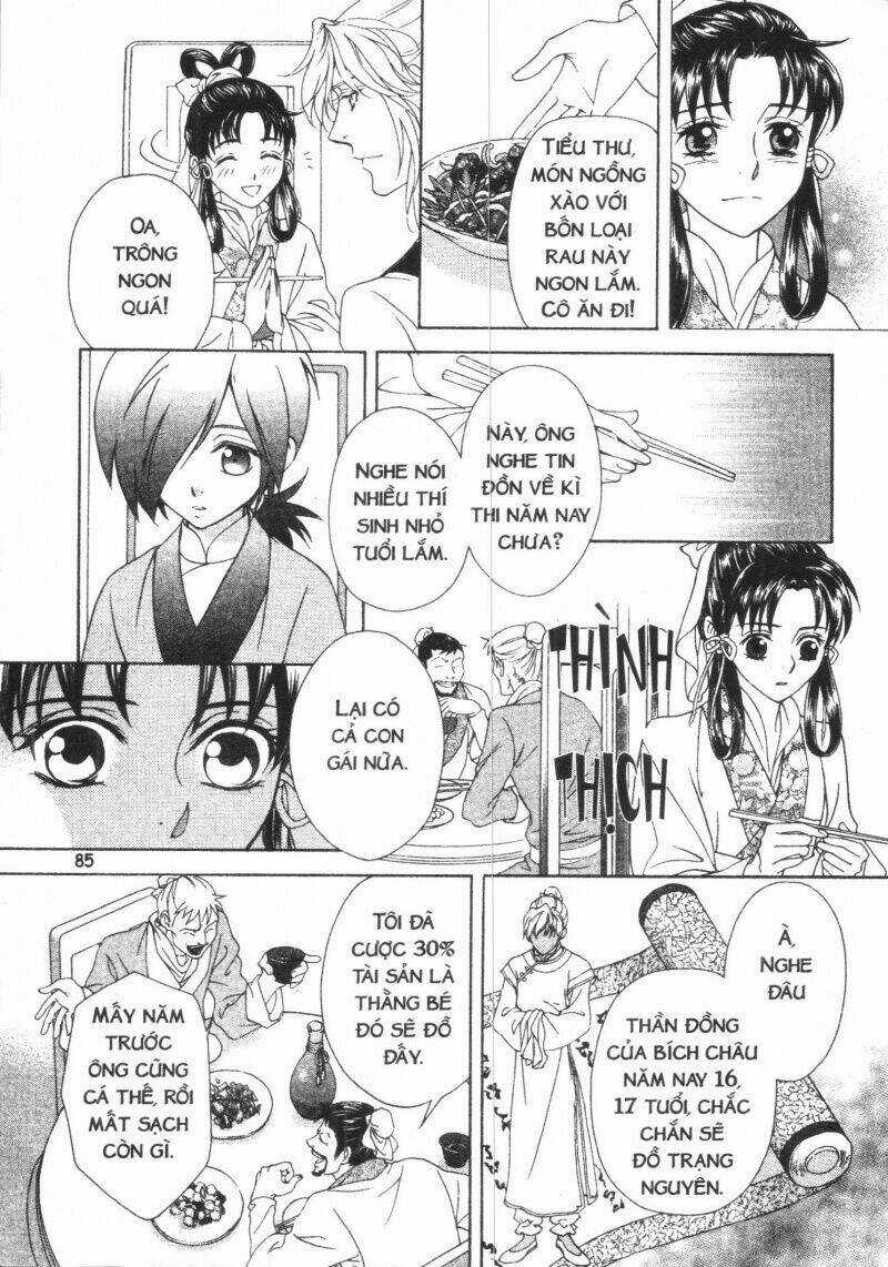 Thái Vân Quốc Truyện Chapter 5 trang 84