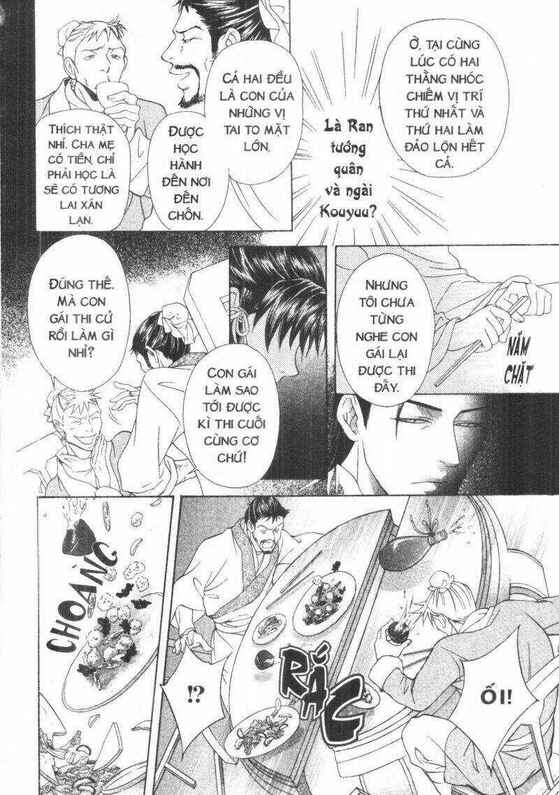 Thái Vân Quốc Truyện Chapter 5 trang 85