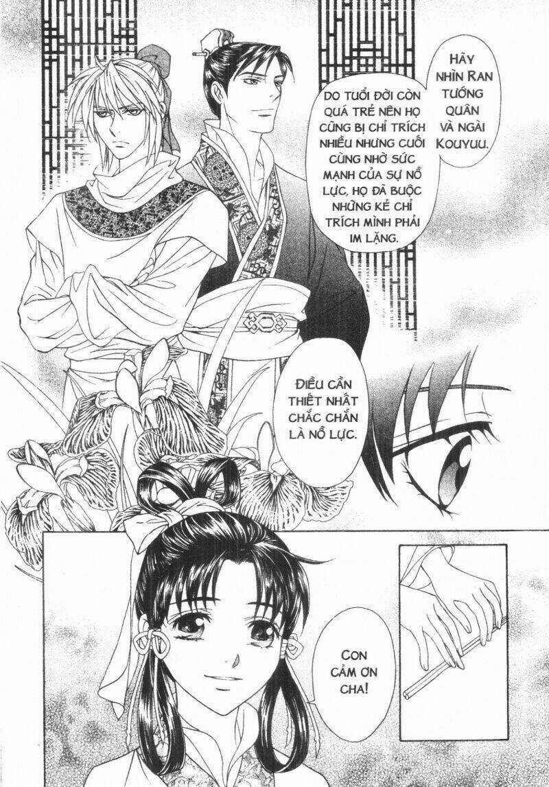 Thái Vân Quốc Truyện Chapter 5 trang 87