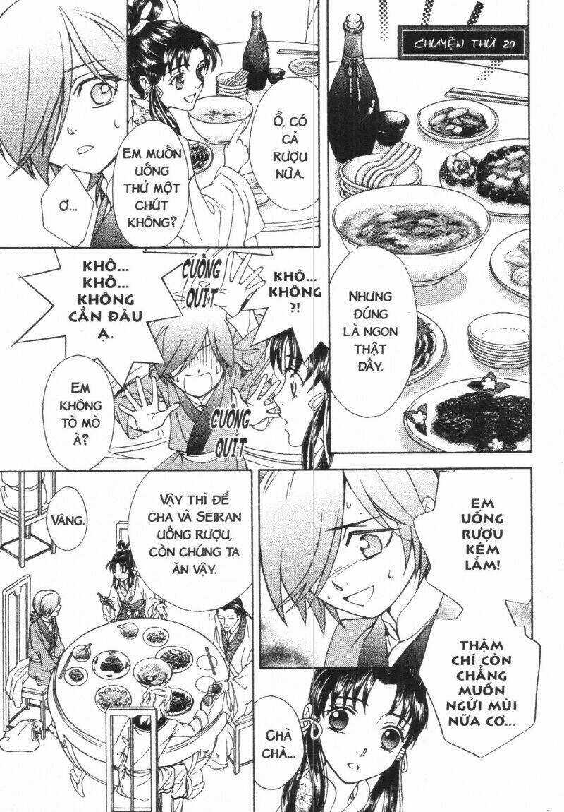 Thái Vân Quốc Truyện Chapter 5 trang 88