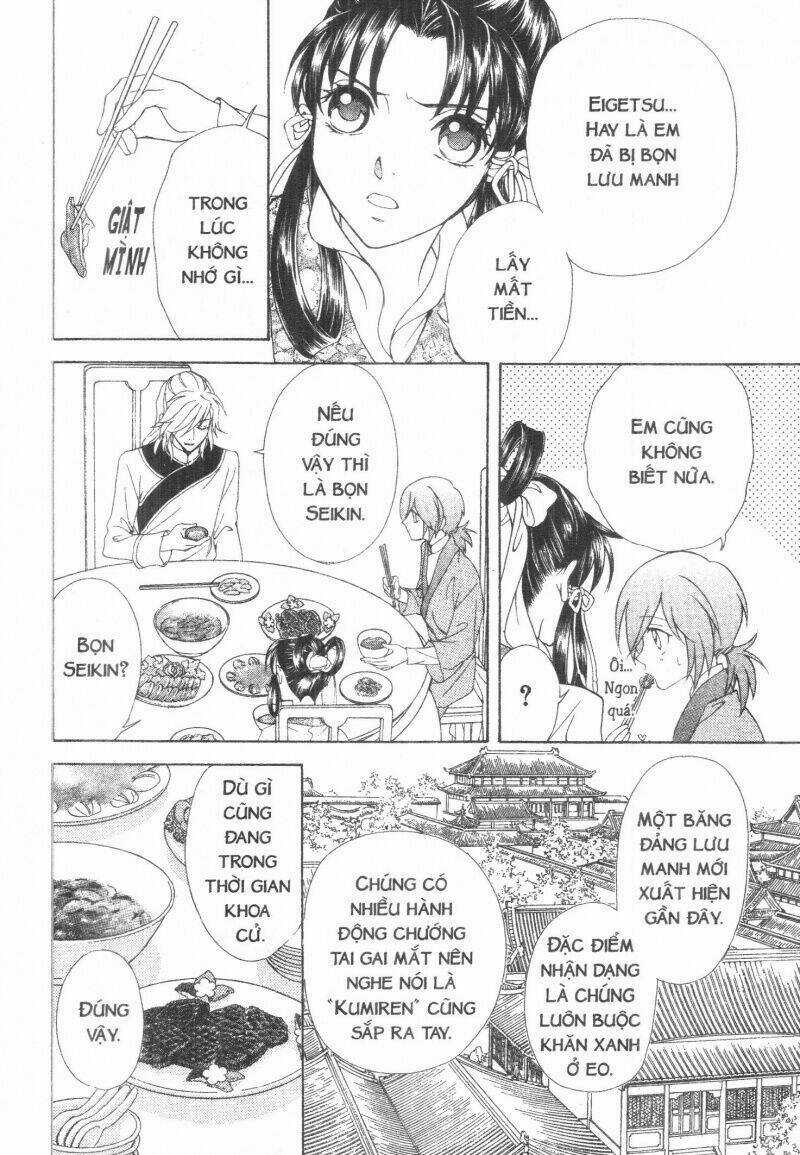 Thái Vân Quốc Truyện Chapter 5 trang 89